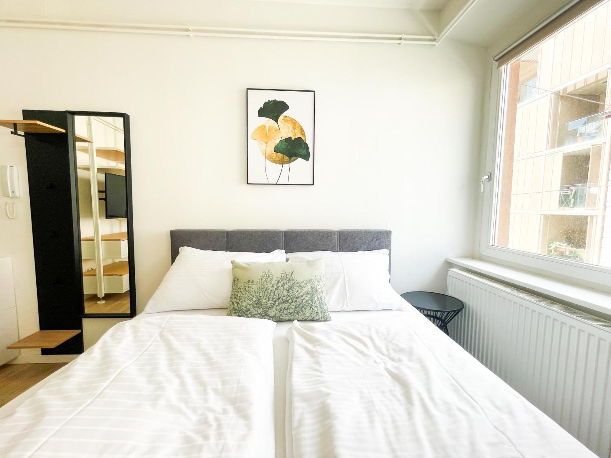 Contactless Self-check-in - Stayhere Studio 4 Apartment Graz