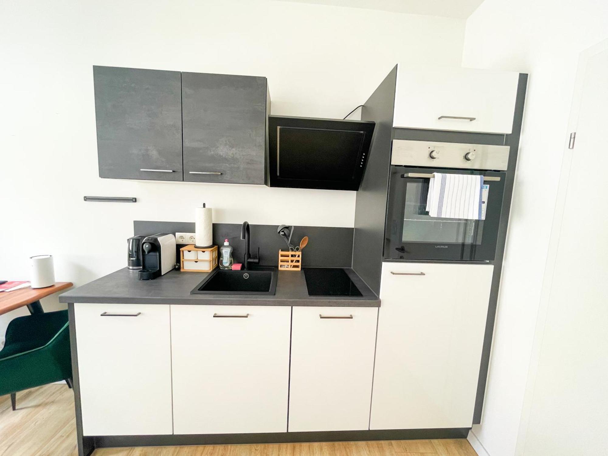 Contactless Self-check-in - Stayhere Studio 4 Graz