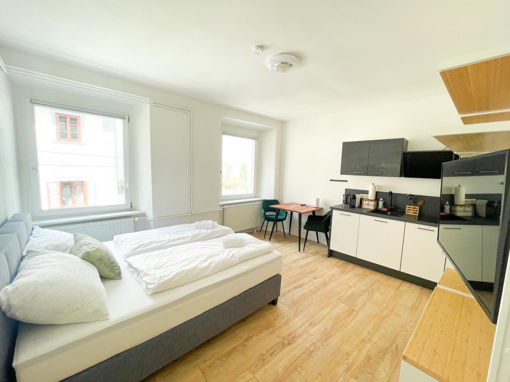 Contactless Self-check-in - Stayhere Studio 4 Graz