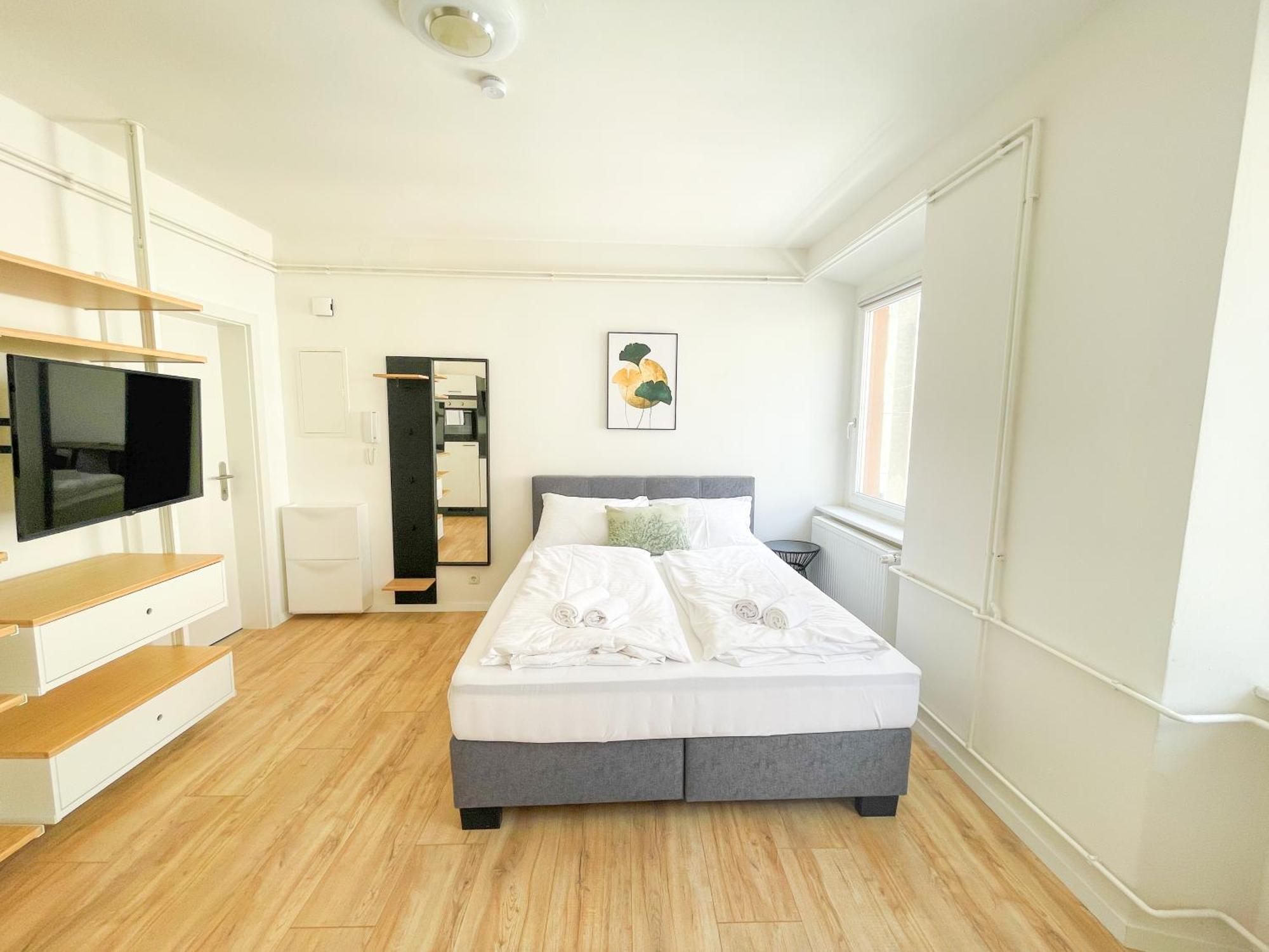 Apartment Contactless Self-check-in - Stayhere Studio 4